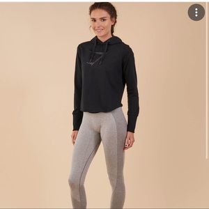 Gymskark cross back hoodie size small